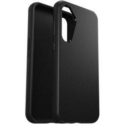 OtterBox Symmetry Samsung Galaxy S23 FE Hülle Hardcase Backcover Stoßfest - Schwarz