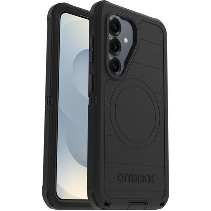 Otterbox Defender Samsung Galaxy S26 MagSafe Hülle Hardcase Backcover Stoßfest - Schwarz