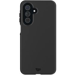 Tech21 EvoLite Samsung Galaxy A17 MagSafe Hülle Flexibles TPU Backcover Stoßfest - Schwarz