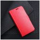 Mobigear Wallet Huawei Nova 3 Hülle Klapphülle Geldbörse - Rot