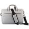 Mobigear Oxford Laptop Umhängetasche 15 - 16 Zoll Laptoptasche - Grau