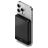Cygnett MagSlim Single USB-C Powerbank 10.000 mAh 15W - MagSafe-kompatibel - Schwarz