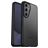 Otterbox React Samsung Galaxy S24 FE Hülle Hardcase Backcover Stoßfest - Schwarz