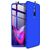 Mobigear TriGuard Xiaomi Mi 9T Hülle Hardcase Backcover - Blau