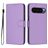 Mobigear Urban Wallet Google Pixel 10 Hülle Klapphülle Geldbörse - Lavender Purple