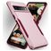 Mobigear Heavy Armor Google Pixel 7 Pro Hülle Hardcase Backcover Stoßfest - Pink