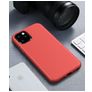 Mobigear Bio iPhone 11 Hülle Umweltfreundliches Backcover - Rot
