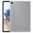 Mobigear Basics Dünne Samsung Galaxy Tab A9 Plus (2023) Hülle Flexibles TPU Backcover - Transparent