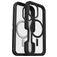 Otterbox Defender iPhone 16 MagSafe Hülle Hardcase Backcover Stoßfest - Transparent / Schwarz