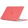 Mobigear Matte MacBook Air 11 Zoll (2010-2016) Hardcase Hülle MacBook Case - Koralle - Model A1370 / A1465