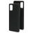 Mobiparts Samsung Galaxy A51 Silikon Hülle Backcover - Schwarz