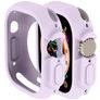 Mobigear Colors Apple Watch Ultra - 49 mm Hardcase Hülle - Lila