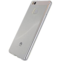 Mobilize Gelly Durchsichtig Huawei P9 Lite (2016) Hülle Flexibles TPU Backcover - Transparent