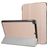 Mobigear Tri-Fold iPad 6 (2018) Klapphülle - Roségold