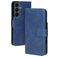 Mobiparts Classic Wallet Samsung Galaxy S26 FE MagSafe Hülle Klapphülle - Steel Blue