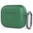 Mobigear Classic Apple AirPods Pro 2 Hülle Flexibles Silikon - Grün