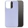 Mobilize Rubber Gelly iPhone 14 Pro Hülle Flexibles TPU Backcover - Pastel Purple