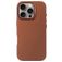 Decoded iPhone 16 Pro MagSafe Hülle Echtes Leder Backcover - Tan
