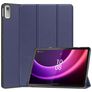 Mobigear Tri-Fold Lenovo Tab P11 Gen 2 Hülle Klapphülle - Dunkelblau