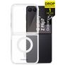 Mobilize Naked Protection Durchsichtig Samsung Galaxy Z Flip 8 MagSafe Hülle Hardcase Backcover Stoßfest - Transparent