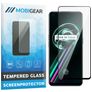 Mobigear Premium Realme 9 Pro Plus Panzerglas Gehärtetes Glas Displayschutz - Hüllenfreundlich - Schwarz