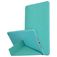 Mobigear Origami iPad 9 (2021) Hülle Klapphülle - Türkis