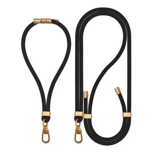 My Style Body & Wrist Universal-Handykette einstellbar - Schwarz (2er Pack)