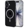 Mobiparts Classic Durchsichtig iPhone 17 MagSafe Hülle Flexibles TPU Backcover - Transparent