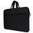 Mobigear Oxford Laptop Aktentasche 13 - 14 Zoll Laptoptasche + Handgriff - Schwarz
