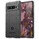 Mobigear Rugged Shield Google Pixel 7 Pro Hülle Flexibles TPU Backcover Stoßfest - Schwarz