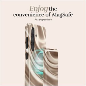 MIO Kartenetui - 3 Karten - MagSafe Kompatibel - Silky Dreams