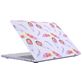 Mobigear Design MacBook Pro 15 Zoll (2016-2019) Hardcase Hülle MacBook Case - Model 3 - Model A1707 / A1990