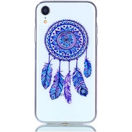 Mobigear Design iPhone XR Hülle Flexibles TPU Backcover - Traumfänger Mobigear Design iPhone XR Hülle Flexibles TPU Backcover - Traumfänger