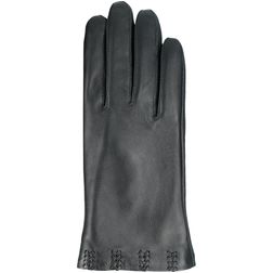 Valenta Smart Gloves Classe Echtleder Touchscreen Handschuhe - L - Schwarz