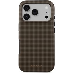 Burga Tough iPhone 17 Pro MagSafe Hülle Hardcase Backcover Stoßfest - Biscuit