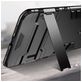 Mobigear Armor Stand Xiaomi Redmi Note 6 Pro Hülle Hardcase Backcover Stoßfest mit Ständer - Blau