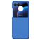Mobigear Colors Motorola Razr 50 Hülle Hardcase Backcover - Blau