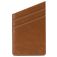 My Style Sticky Card Kartenetui - 2 Karten - Braun