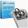 Mobigear Single Lens iPhone 17 Pro Max Panzerglas Gehärtetes Glas Kameralinsen Schutz - Hüllenfreundlich - Polarstern