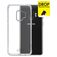 My Style Protective Flex Durchsichtig Samsung Galaxy S9 Hülle Flexibles TPU Backcover Stoßfest - Transparent