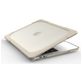Mobigear Shockproof MacBook Pro 13 Zoll (2016-2023) Hardcase Hülle MacBook Case - Braun - Model A1706 / A1708 / A1989 / A2159 / A2289 / A2251 / A2338