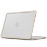 Mobigear Shockproof Pro MacBook Neo 13 Zoll (2026) Hardcase Hülle MacBook Case - Braun - Model A3404