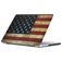 Mobigear Design MacBook Air 15 Zoll (2023-2026) Hardcase Hülle MacBook Case - US Flag - Model A2941 / A3114 / A3241 / A3448