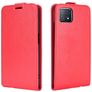 Mobigear OPPO A73 5G Hülle Flipcase - Rot