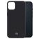 Mobilize Rubber Gelly iPhone 14 TPU (flexibel) Backcover - Matt Black