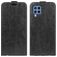 Mobigear Samsung Galaxy M22 Hülle Flipcase - Schwarz