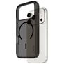 CARE by PanzerGlass Smokey iPhone 17 Pro MagSafe Hardcase Backcover - Smokey Black