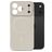 My Style Protective Flex iPhone 17 Pro MagSafe Hülle Flexibles TPU Backcover - Antique White
