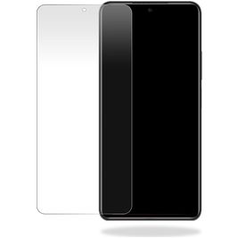 Mobilize POCO F3 Panzerglas Gehärtetes Glas Displayschutz - Hüllenfreundlich