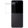 Mobilize Outer Display Samsung Galaxy Z Flip 5 Panzerglas Gehärtetes Glas Rückseitenschutz - Hüllenfreundlich